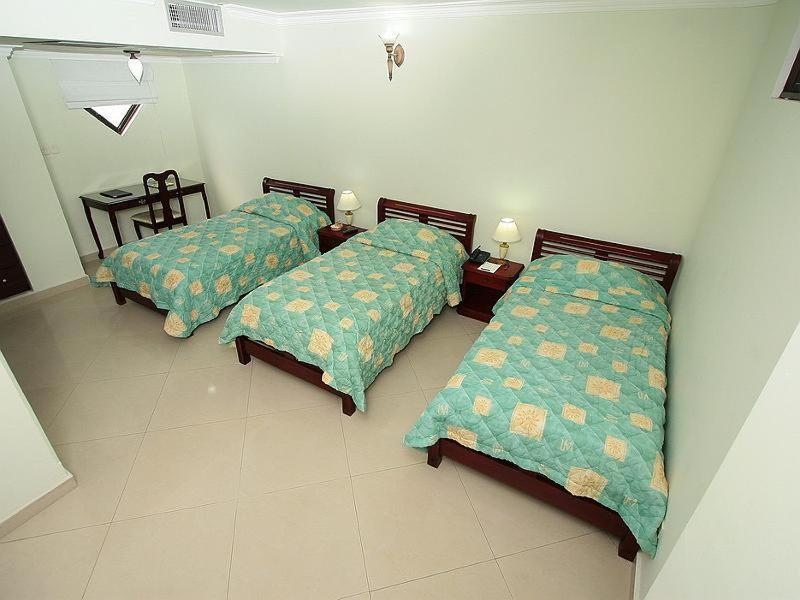 Hotel Intersuites Barranquilla  Zewnętrze zdjęcie