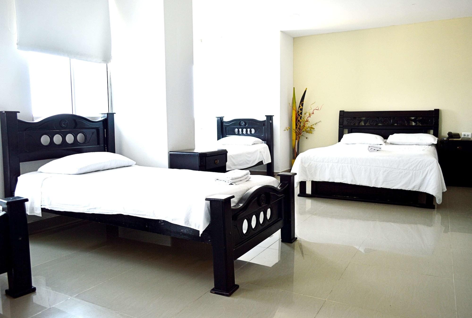 Hotel Intersuites Barranquilla  Zewnętrze zdjęcie