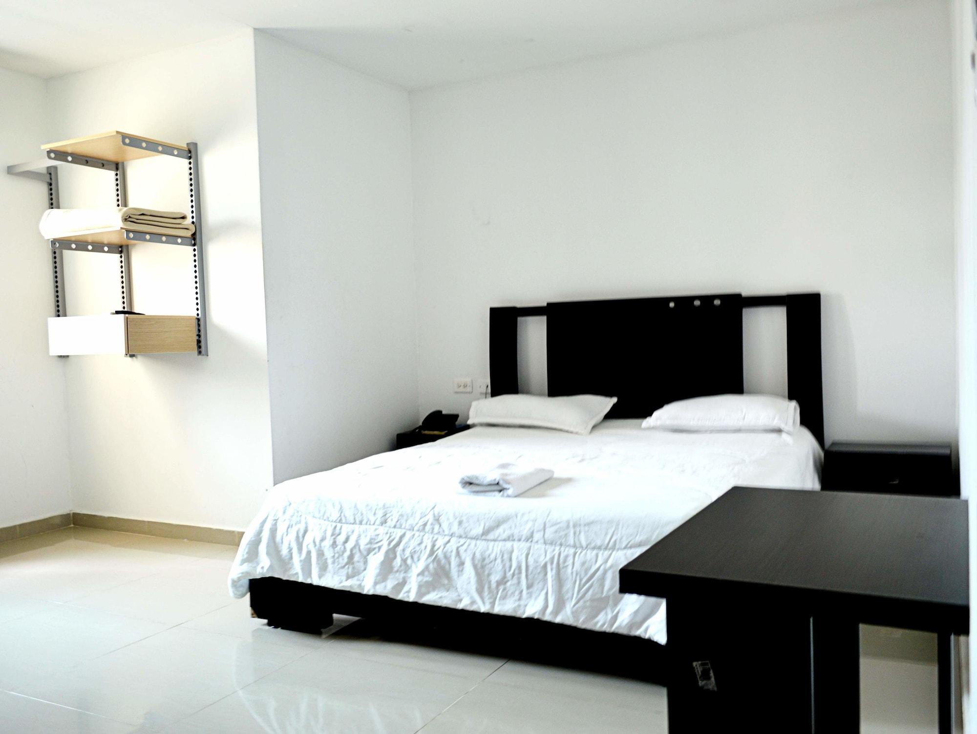 Hotel Intersuites Barranquilla  Zewnętrze zdjęcie