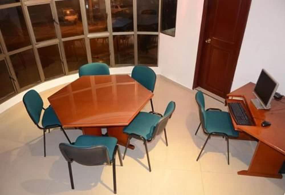 Hotel Intersuites Barranquilla  Zewnętrze zdjęcie