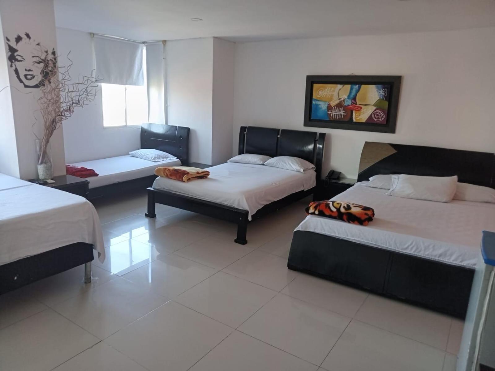 Hotel Intersuites Barranquilla  Zewnętrze zdjęcie