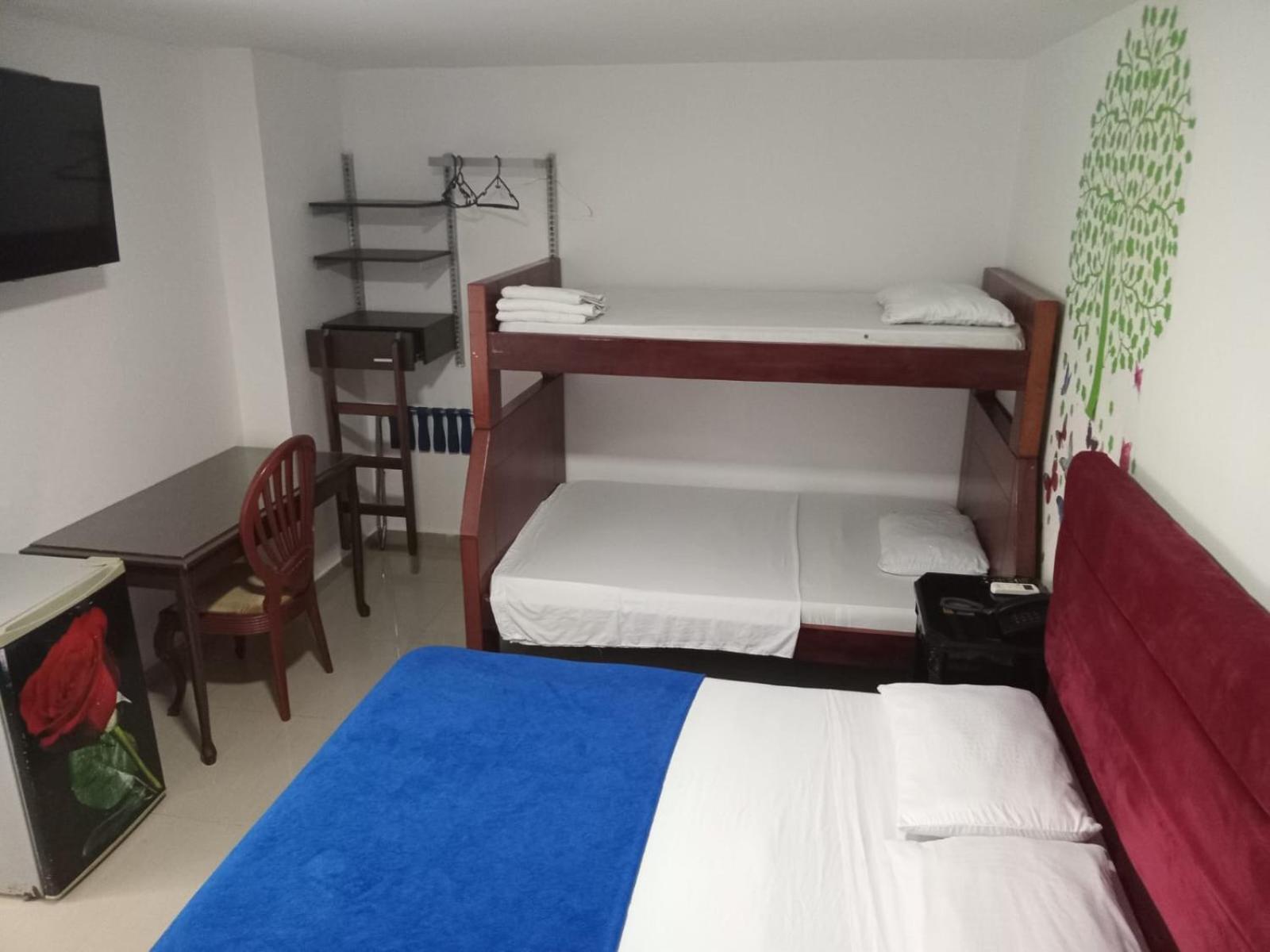 Hotel Intersuites Barranquilla  Zewnętrze zdjęcie