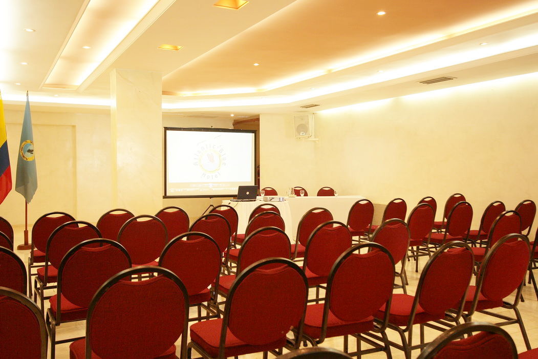 Hotel Intersuites Barranquilla  Zewnętrze zdjęcie