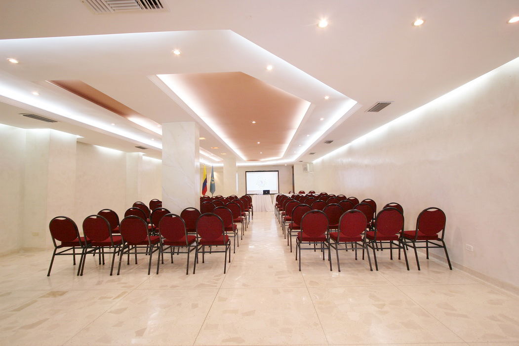 Hotel Intersuites Barranquilla  Zewnętrze zdjęcie