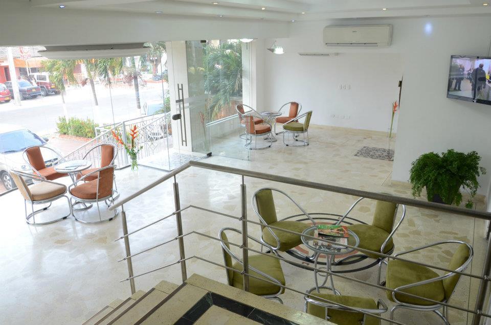 Hotel Intersuites Barranquilla  Zewnętrze zdjęcie