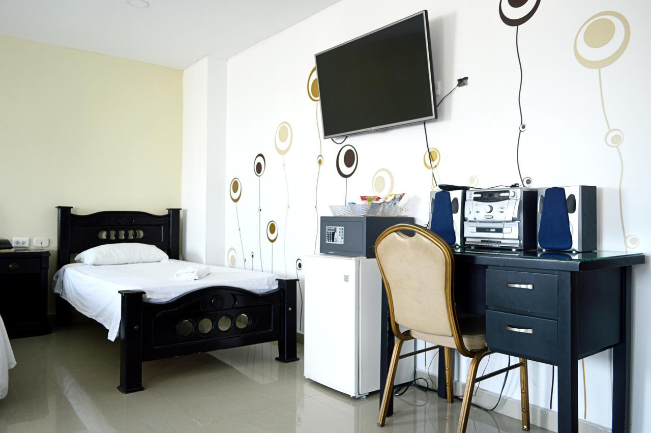 Hotel Intersuites Barranquilla  Zewnętrze zdjęcie