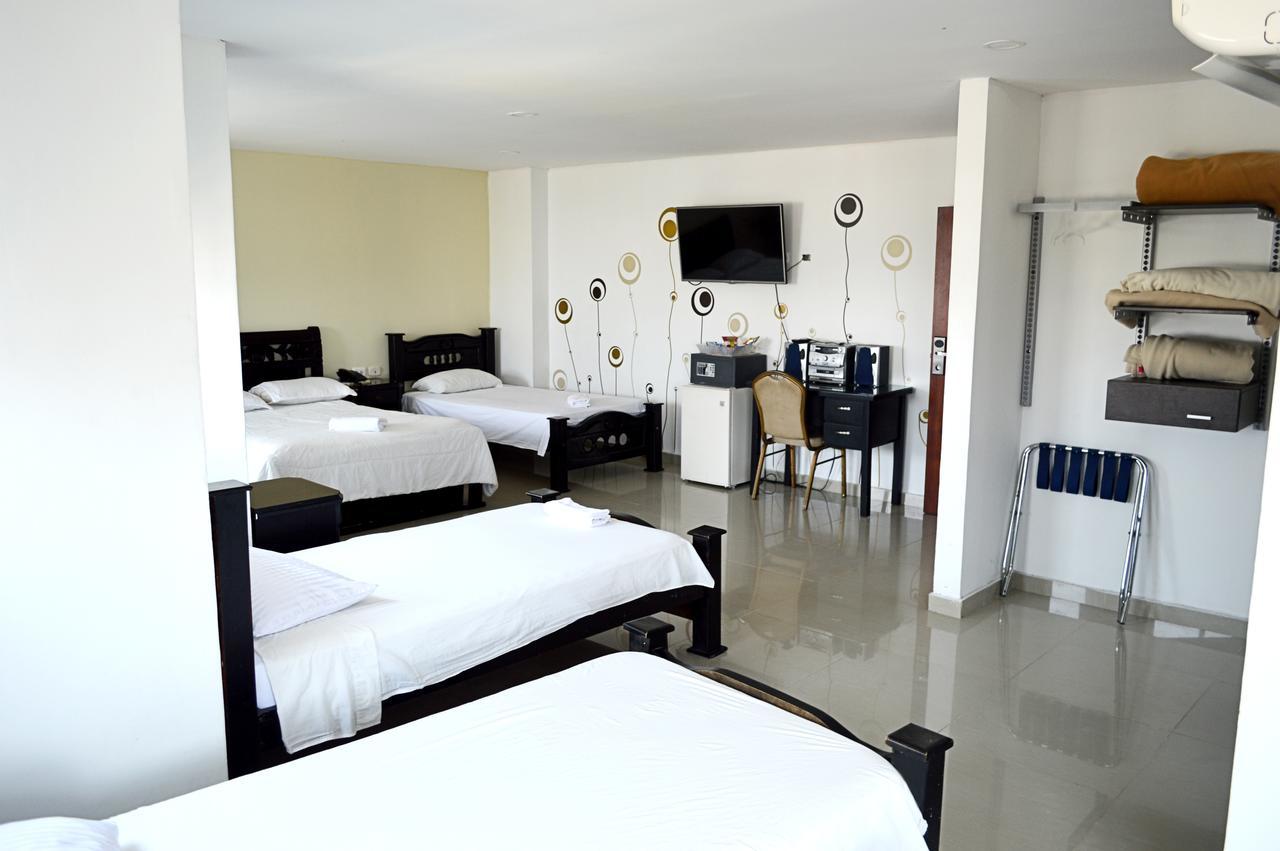 Hotel Intersuites Barranquilla  Zewnętrze zdjęcie