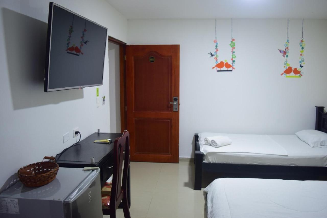 Hotel Intersuites Barranquilla  Zewnętrze zdjęcie