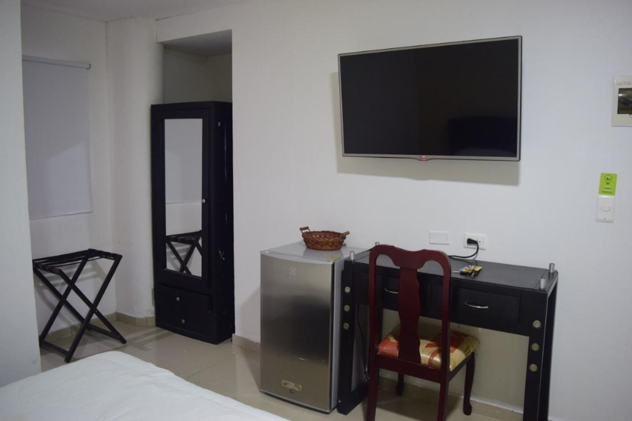 Hotel Intersuites Barranquilla  Zewnętrze zdjęcie