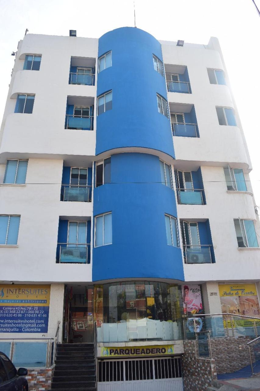 Hotel Intersuites Barranquilla  Zewnętrze zdjęcie