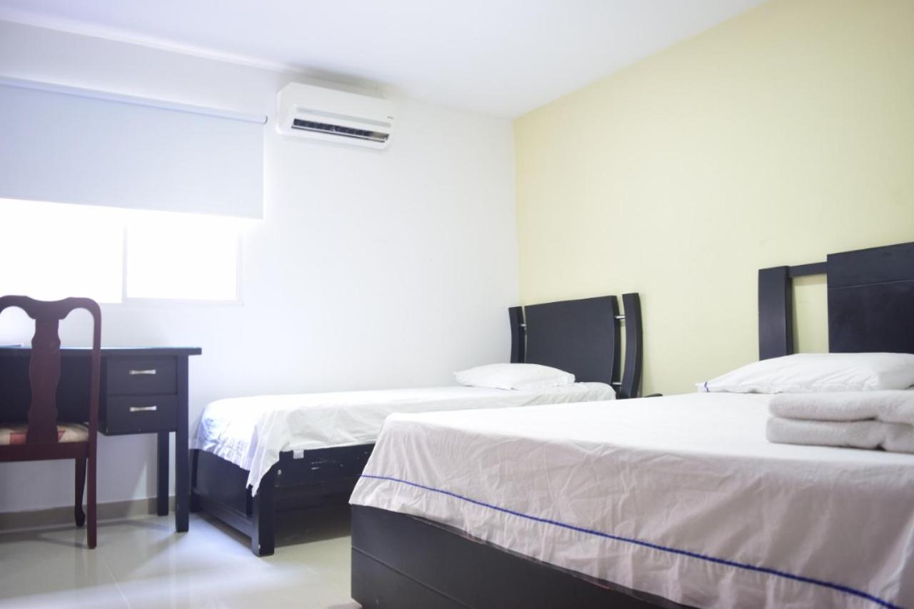 Hotel Intersuites Barranquilla  Zewnętrze zdjęcie
