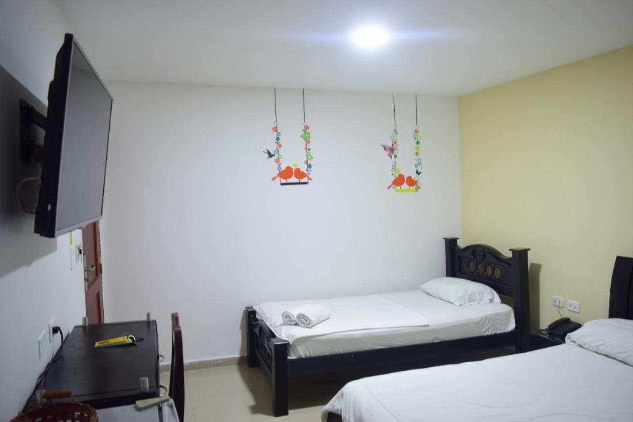 Hotel Intersuites Barranquilla  Zewnętrze zdjęcie