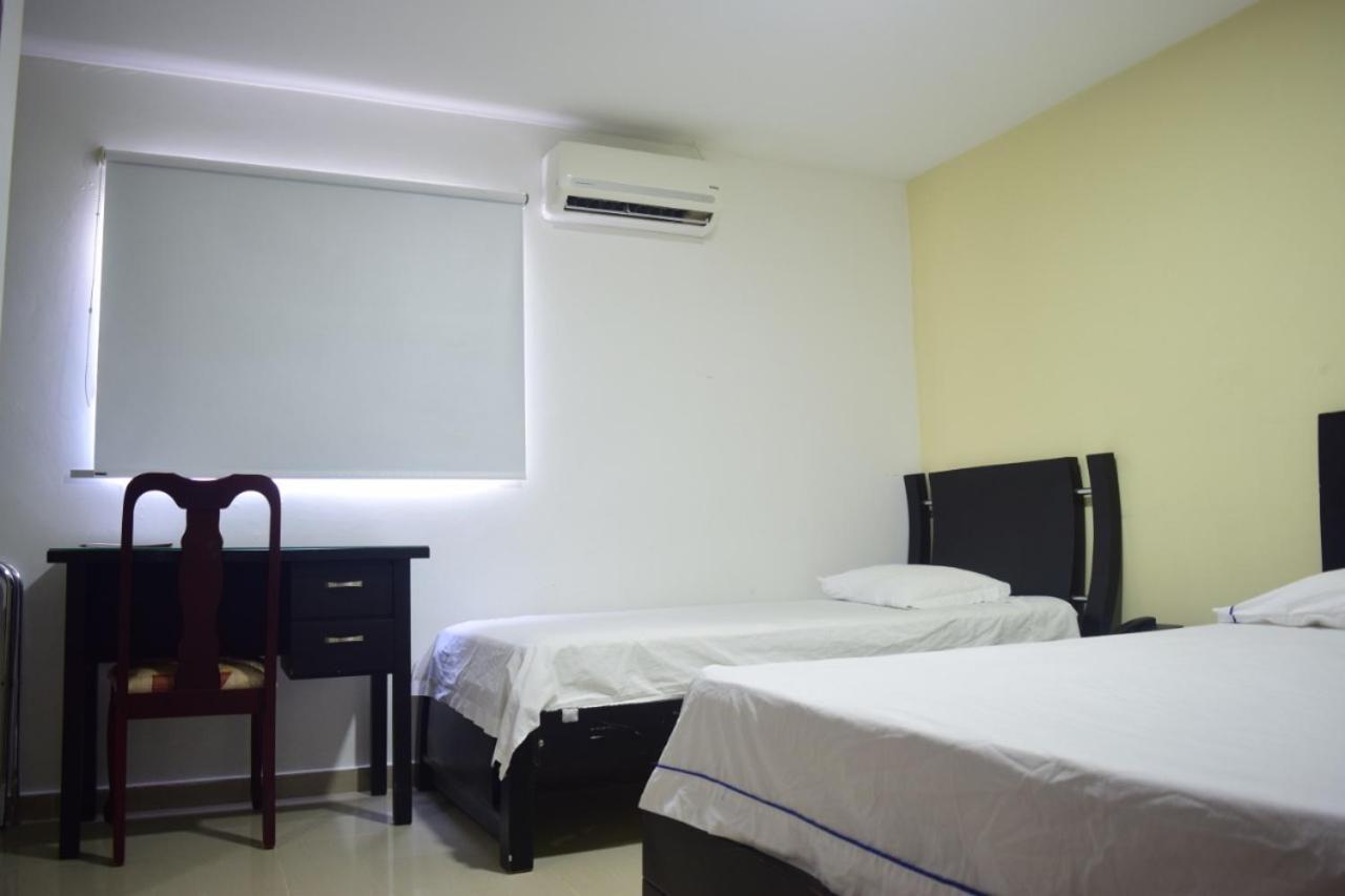 Hotel Intersuites Barranquilla  Zewnętrze zdjęcie
